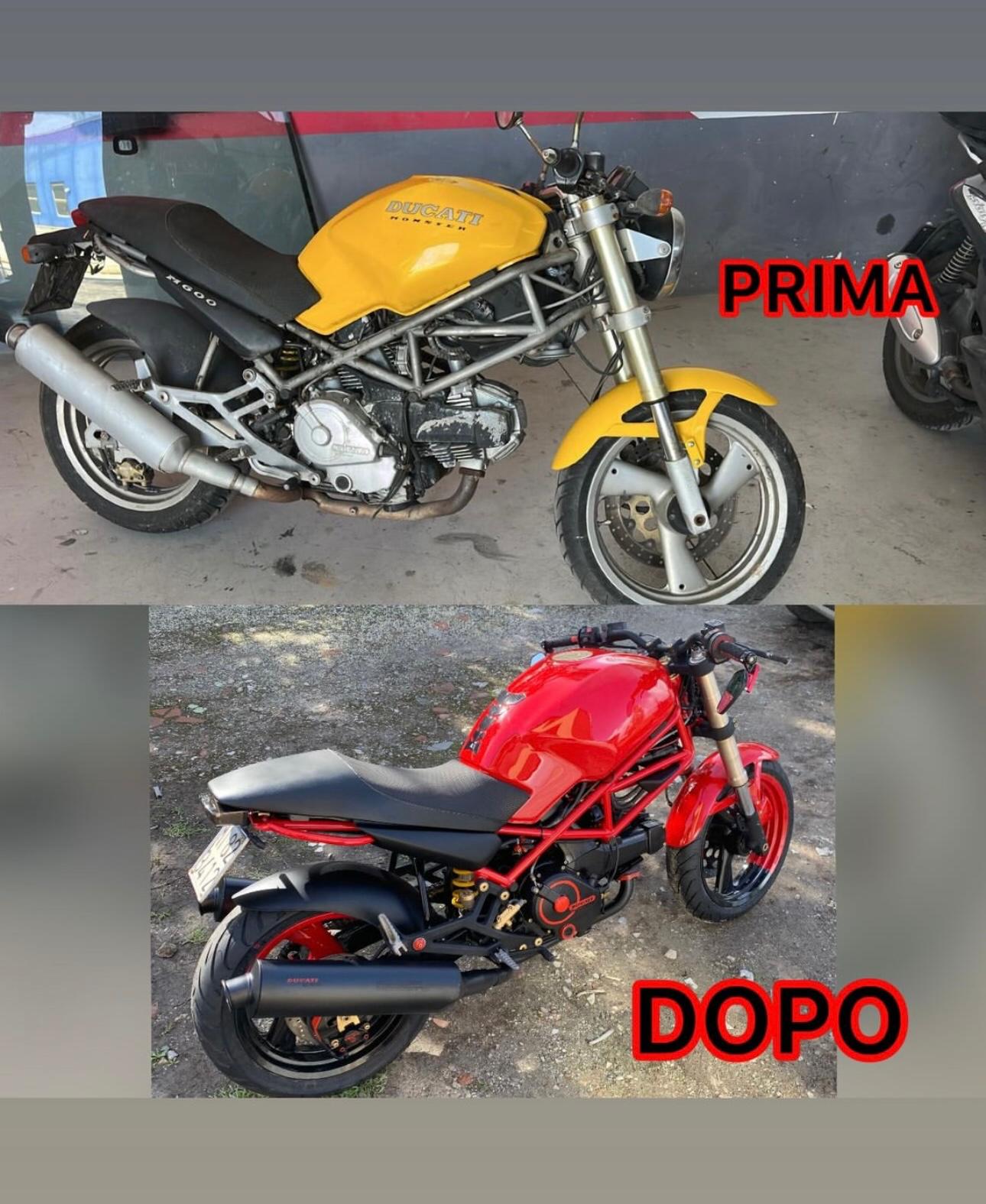 Lavoro professionale di riparazione auto 4